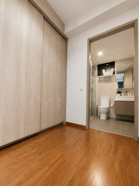 Treasure Crest, 60 Anchorvale Crescent, 3 Bedrooms, 1,076 sqft, Executive Condominium For Sale, by Johnathan Lim, 500209681 - Bedroom - PropertyGuru.com.sg