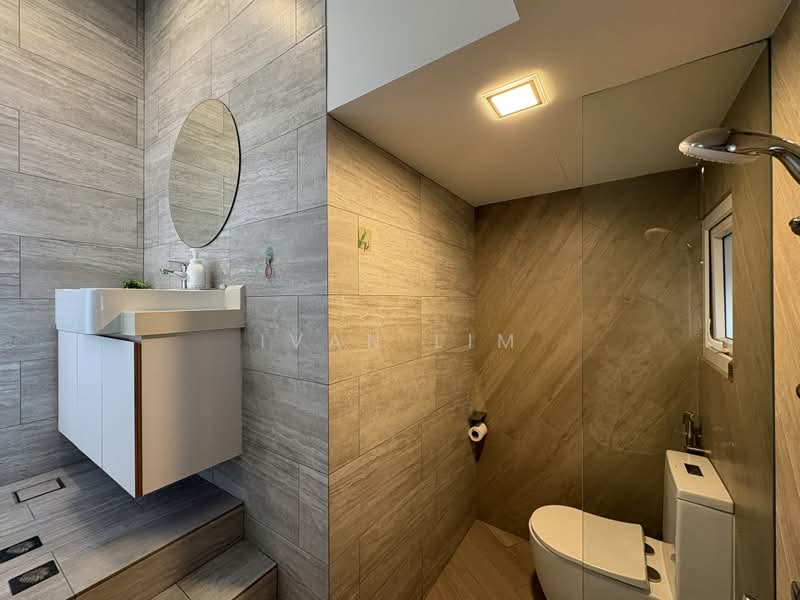 Joo Chiat Place Shophouse, , 4 Bedrooms, 3,380 sqft, Conservation House For Rent, by Ivan Lim, 500209682 - Bathroom - PropertyGuru.com.sg