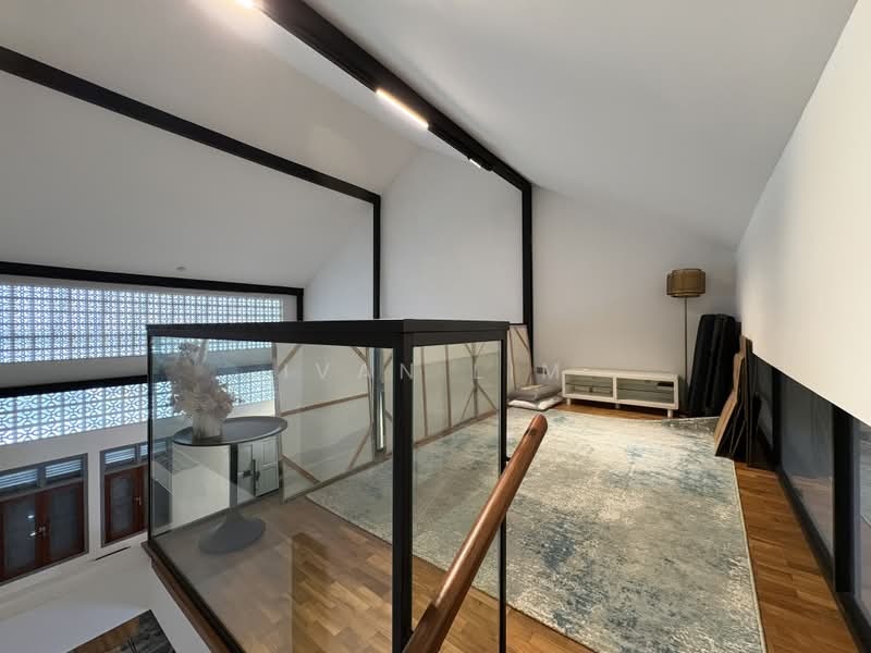 Joo Chiat Place Shophouse, , 4 Bedrooms, 3,380 sqft, Conservation House For Rent, by Ivan Lim, 500209682 - Mezzanine - PropertyGuru.com.sg