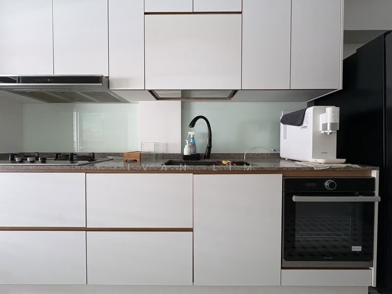 Joo Chiat Place Shophouse, , 4 Bedrooms, 3,380 sqft, Conservation House For Rent, by Ivan Lim, 500209682 - Kitchen - PropertyGuru.com.sg
