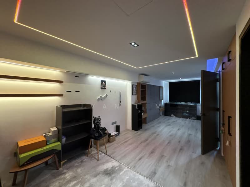Joo Chiat Place Shophouse, , 4 Bedrooms, 3,380 sqft, Conservation House For Rent, by Ivan Lim, 500209682 - Second Bedroom - PropertyGuru.com.sg