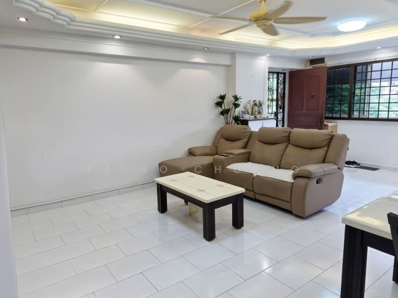 486 Pasir Ris Drive 4, 486 Pasir Ris Drive 4, 4 Bedrooms, 1,334 sqft, HDB Flat For Sale, by Pedro Chuang, 500209683 - Living Room - PropertyGuru.com.sg