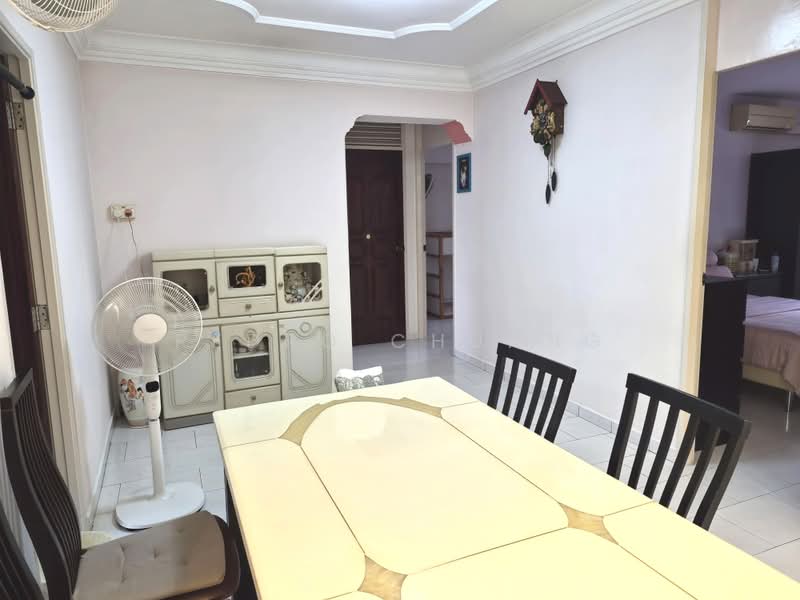 486 Pasir Ris Drive 4, 486 Pasir Ris Drive 4, 4 Bedrooms, 1,334 sqft, HDB Flat For Sale, by Pedro Chuang, 500209683 - Dining Room - PropertyGuru.com.sg
