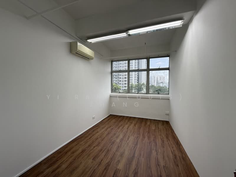 Yi Guang Factory Building, 180 Paya Lebar Road, 180 sqft, Light Industrial (B1) For Rent, by Yi Ran (Louis) Zhang, 500209685 - Interior - CommercialGuru.com.sg