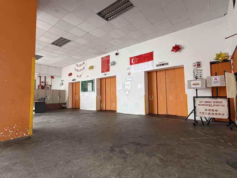 Yi Guang Factory Building, 180 Paya Lebar Road, 180 sqft, Light Industrial (B1) For Rent, by Yi Ran (Louis) Zhang, 500209685 - CommercialGuru.com.sg