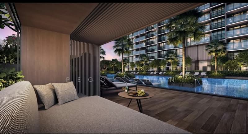 Chuan Park, 248 Lorong Chuan, Hougang / Punggol / Sengkang, 3 Bedrooms, 1,206 sqft, Condominium For Sale, by Peggy Chan, 500209686 - Exterior - PropertyGuru.com.sg