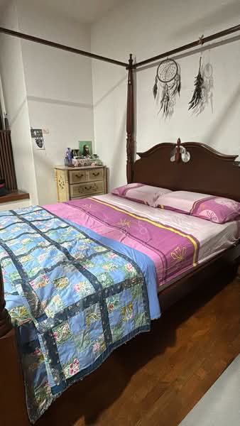 The Springside, Springside Walk, Room Rental, 130 sqft, Terraced House For Rent, by Steven Choo, 500209687 - Bedroom - PropertyGuru.com.sg