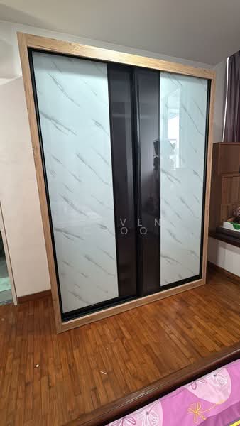 The Springside, Springside Walk, Room Rental, 130 sqft, Terraced House For Rent, by Steven Choo, 500209687 - Bedroom - PropertyGuru.com.sg