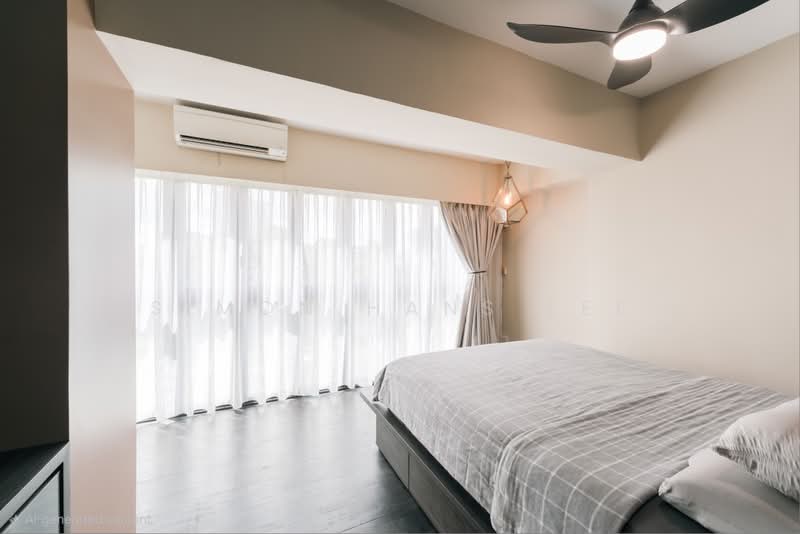 106 Jalan Rajah, 106 Jalan Rajah, 4 Bedrooms, 1,721 sqft, HDB Flat For Sale, by Simon Hans Lee, 500209692 - Master Bedroom - PropertyGuru.com.sg