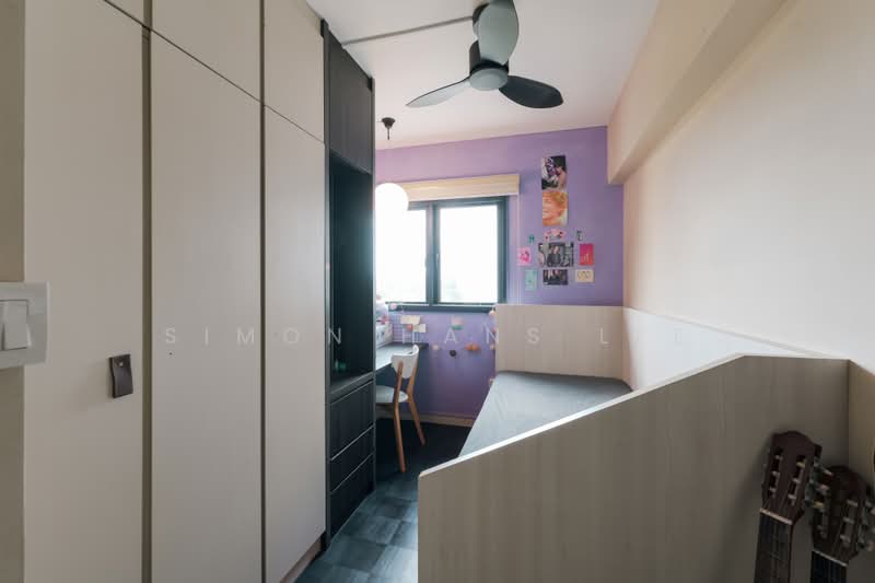 106 Jalan Rajah, 106 Jalan Rajah, 4 Bedrooms, 1,721 sqft, HDB Flat For Sale, by Simon Hans Lee, 500209692 - Bedroom 3 - PropertyGuru.com.sg