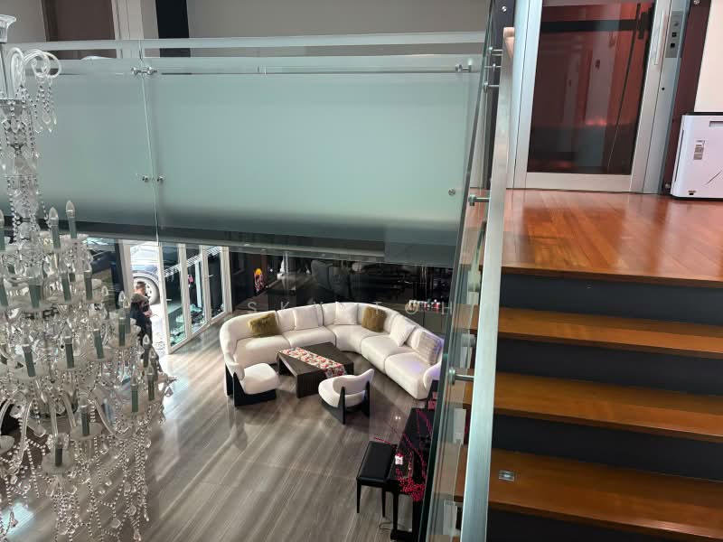 Faber Walk, Buona Vista / West Coast / Clementi New Town, 8 Bedrooms, 11,000 sqft, Semi-Detached House For Sale, by Sky Toh, 500209693 - Living Room - PropertyGuru.com.sg