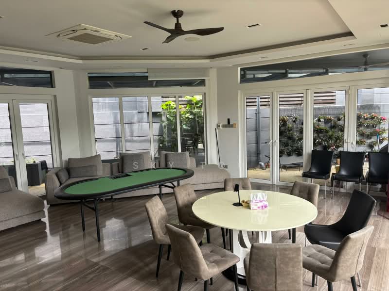 Faber Walk, Buona Vista / West Coast / Clementi New Town, 8 Bedrooms, 11,000 sqft, Semi-Detached House For Sale, by Sky Toh, 500209693 - Living Room - PropertyGuru.com.sg