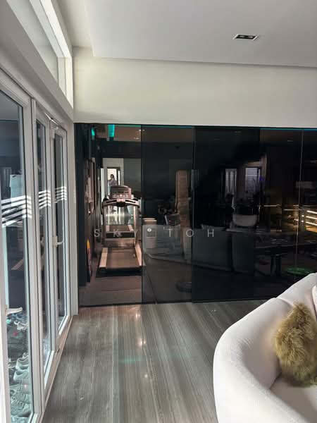 Faber Walk, Buona Vista / West Coast / Clementi New Town, 8 Bedrooms, 11,000 sqft, Semi-Detached House For Sale, by Sky Toh, 500209693 - Gym - PropertyGuru.com.sg