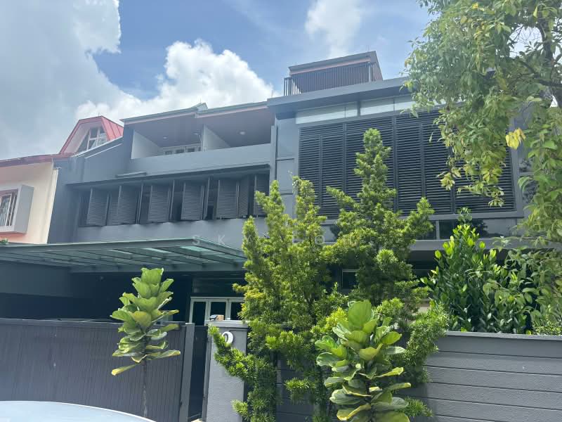 Faber Walk, Buona Vista / West Coast / Clementi New Town, 8 Bedrooms, 11,000 sqft, Semi-Detached House For Sale, by Sky Toh, 500209693 - Exterior - PropertyGuru.com.sg