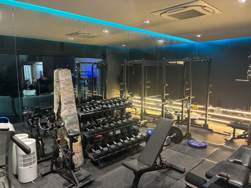 Faber Walk, Buona Vista / West Coast / Clementi New Town, 8 Bedrooms, 11,000 sqft, Semi-Detached House For Sale, by Sky Toh, 500209693 - Gym - PropertyGuru.com.sg