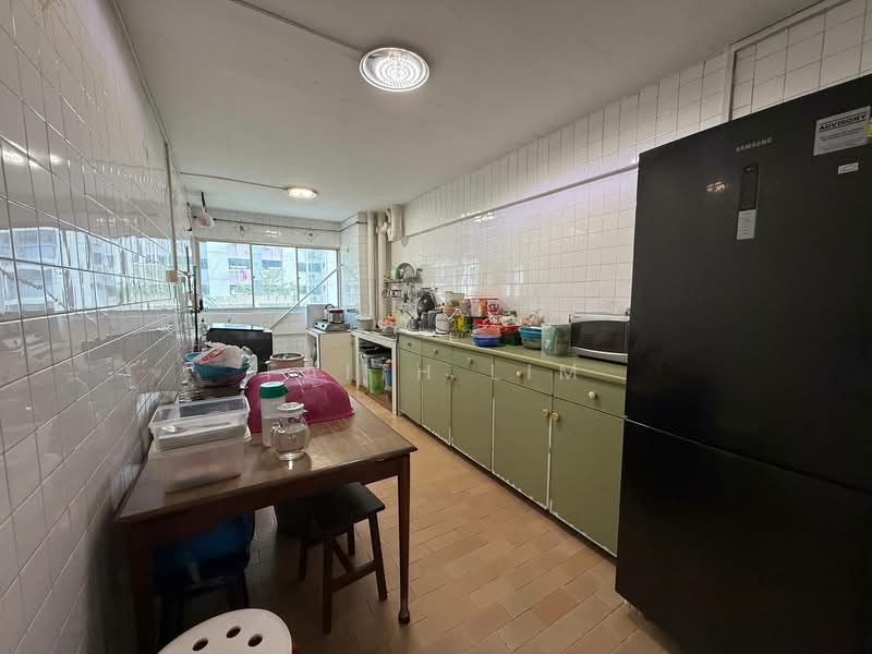 11 Saint George's Road, 11 Saint George's Road, Room Rental, 130 sqft, HDB Flat For Rent, by Faith Lim, 500209694 - Kitchen - PropertyGuru.com.sg