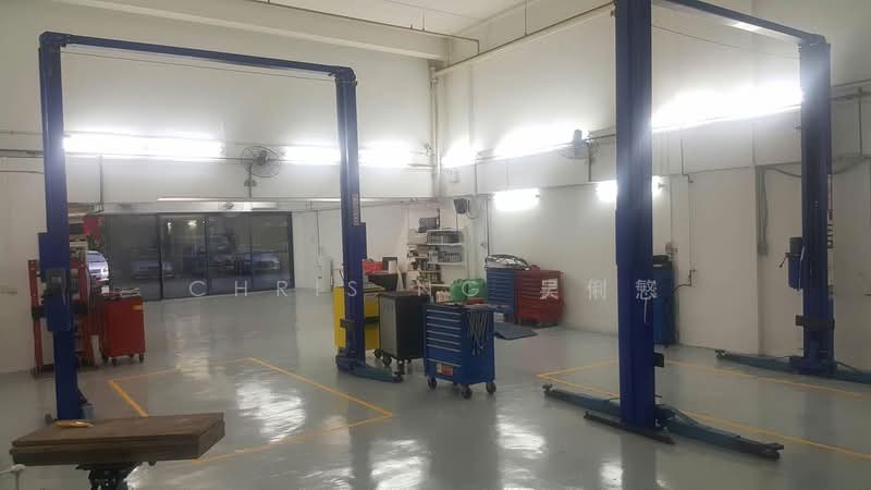 BARTLEY BIZ CENTRE
