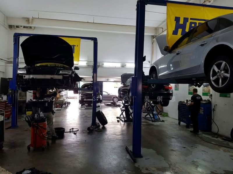 Bartley Biz Centre, 15 Kaki Bukit Road 4, Eunos / Geylang / Paya Lebar, 4,282 sqft, Factory / Workshop (B2) For Rent, by Chris Ng 吴俐慜, 500209697 - Interior - CommercialGuru.com.sg