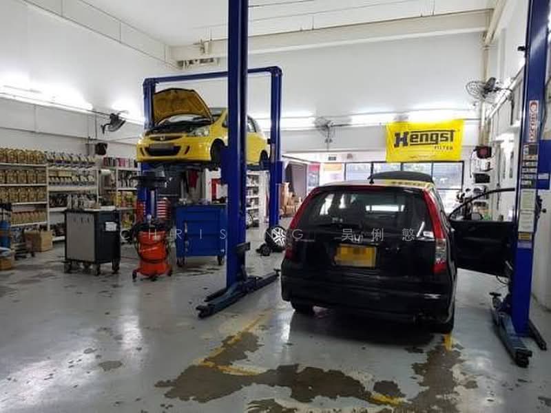 Bartley Biz Centre, 15 Kaki Bukit Road 4, Eunos / Geylang / Paya Lebar, 4,282 sqft, Factory / Workshop (B2) For Rent, by Chris Ng 吴俐慜, 500209697 - CommercialGuru.com.sg