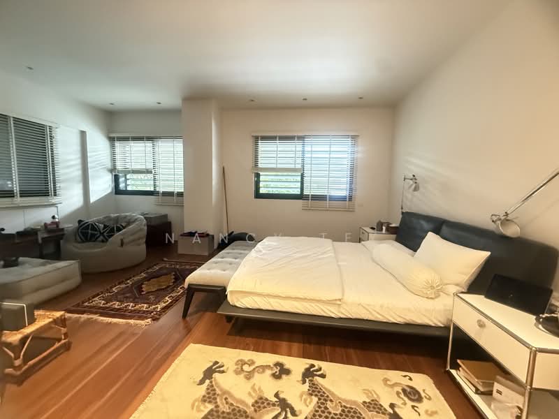 Kheam Hock / Trevose /Jalan Sejarah/ University Road, Jalan Sejarah, 4 Bedrooms, 3,500 sqft, Semi-Detached House For Sale, by Nancy Tey, 500209700 - Bedroom - PropertyGuru.com.sg
