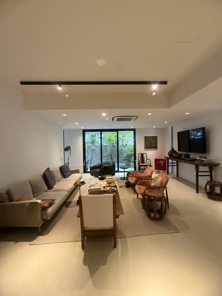 Kheam Hock / Trevose /Jalan Sejarah/ University Road, Jalan Sejarah, 4 Bedrooms, 3,500 sqft, Semi-Detached House For Sale, by Nancy Tey, 500209700 - PropertyGuru.com.sg