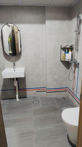 131D Tengah Garden Avenue, 131D Tengah Garden Avenue, Room Rental, 200 sqft, HDB Flat For Rent, by William Yong, 500209705 - Bathroom - PropertyGuru.com.sg