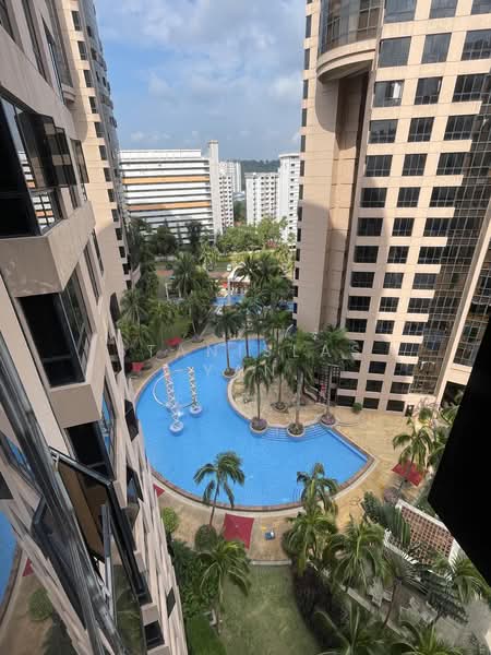 Heritage View, 10 Dover Rise, 2 Bedrooms, 969 sqft, Condominium For Rent, by Stanislas Yan, 500209710 - Exterior - PropertyGuru.com.sg