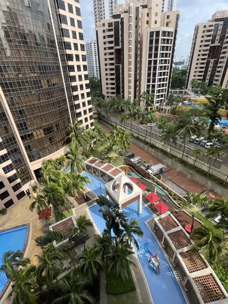 Heritage View, 10 Dover Rise, 2 Bedrooms, 969 sqft, Condominium For Rent, by Stanislas Yan, 500209710 - Exterior - PropertyGuru.com.sg