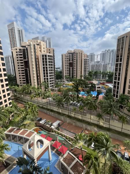 Heritage View, 10 Dover Rise, 2 Bedrooms, 969 sqft, Condominium For Rent, by Stanislas Yan, 500209710 - Exterior - PropertyGuru.com.sg