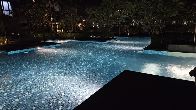 The Tapestry, 63 Tampines Street 86, 2 Bedrooms, 603 sqft, Condominium For Sale, by Stella Poh, 500209712 - Pool - PropertyGuru.com.sg