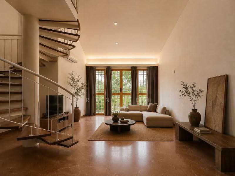 Villa Marina, 29 Jalan Sempadan, East Coast / Marine Parade, 3 Bedrooms, 2,013 sqft, Condominium For Sale, by Erin Poh, 500209713 - Living Room - PropertyGuru.com.sg