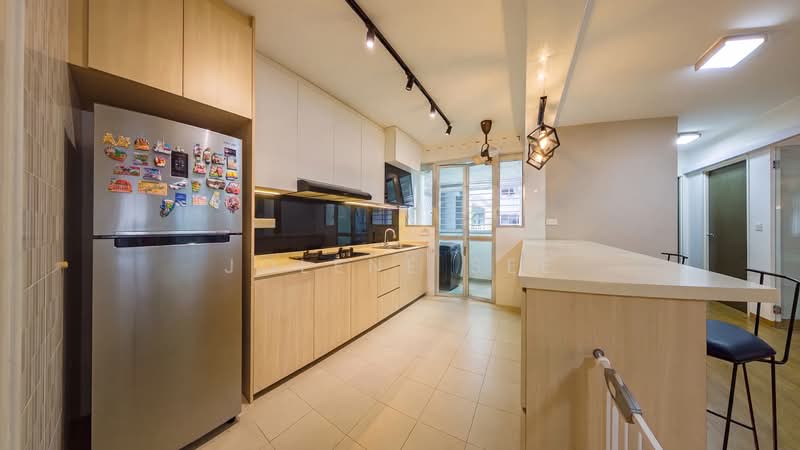 443A Bukit Batok West Avenue 8, 443A Bukit Batok West Avenue 8, 3 Bedrooms, 1,206 sqft, HDB Flat For Sale, by Jolene See, 500209715 - Kitchen - PropertyGuru.com.sg