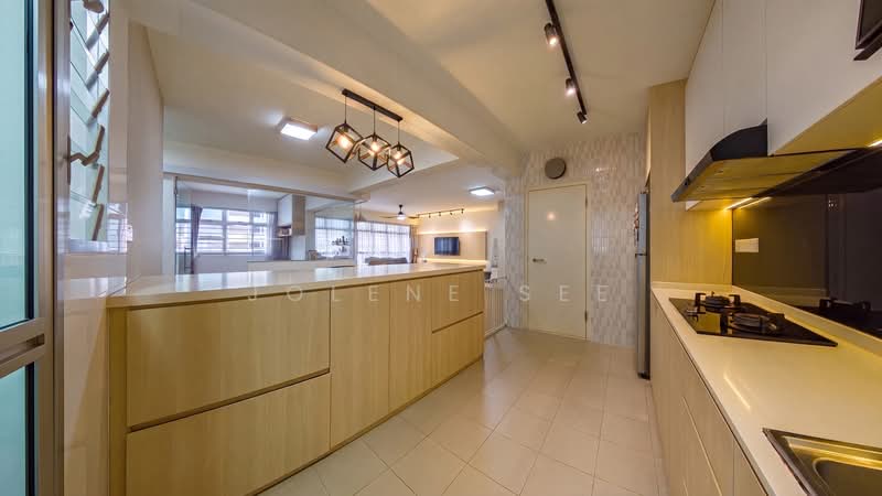 443A Bukit Batok West Avenue 8, 443A Bukit Batok West Avenue 8, 3 Bedrooms, 1,206 sqft, HDB Flat For Sale, by Jolene See, 500209715 - Kitchen - PropertyGuru.com.sg