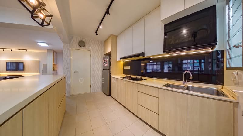 443A Bukit Batok West Avenue 8, 443A Bukit Batok West Avenue 8, 3 Bedrooms, 1,206 sqft, HDB Flat For Sale, by Jolene See, 500209715 - Kitchen - PropertyGuru.com.sg
