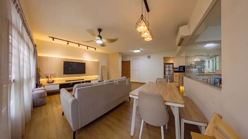 443A Bukit Batok West Avenue 8, 443A Bukit Batok West Avenue 8, 3 Bedrooms, 1,206 sqft, HDB Flat For Sale, by Jolene See, 500209715 - Living Room - PropertyGuru.com.sg