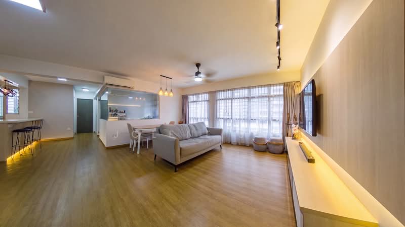 443A Bukit Batok West Avenue 8, 443A Bukit Batok West Avenue 8, 3 Bedrooms, 1,206 sqft, HDB Flat For Sale, by Jolene See, 500209715 - Living Room - PropertyGuru.com.sg