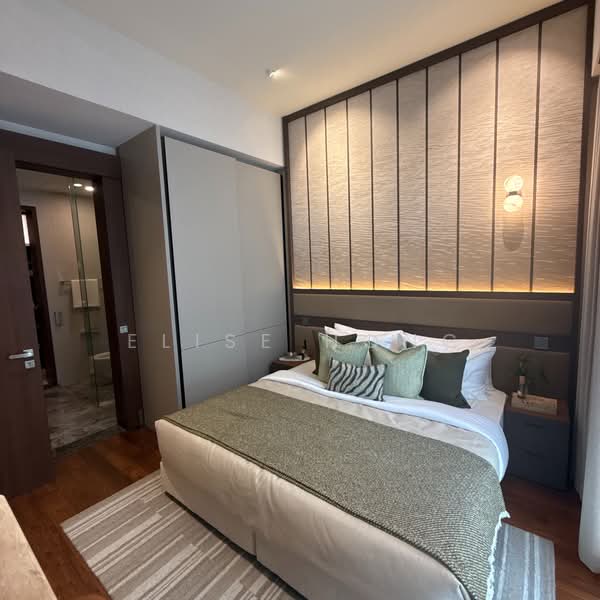 Parksuites, 18 Holland Grove Road, 2 Bedrooms, 786 sqft, Condominium For Sale, by Elise Hong, 500209720 - Bedroom - PropertyGuru.com.sg