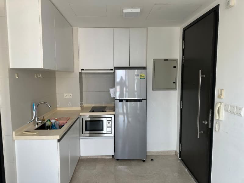 Haig 162, 162 Haig Road, 1 Bedroom, 365 sqft, Condominium For Rent, by JAGJIT SINGH, 500209721 - Kitchen - PropertyGuru.com.sg