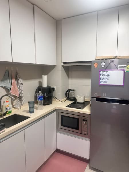Haig 162, 162 Haig Road, 1 Bedroom, 365 sqft, Condominium For Rent, by JAGJIT SINGH, 500209721 - Kitchen - PropertyGuru.com.sg