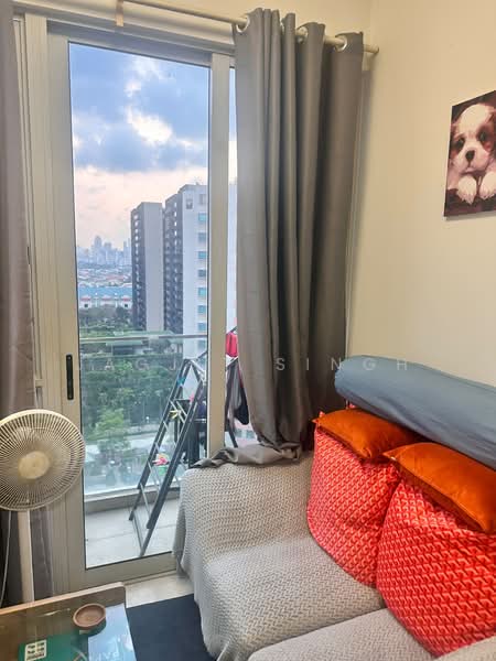 Haig 162, 162 Haig Road, 1 Bedroom, 365 sqft, Condominium For Rent, by JAGJIT SINGH, 500209721 - Balcony - PropertyGuru.com.sg