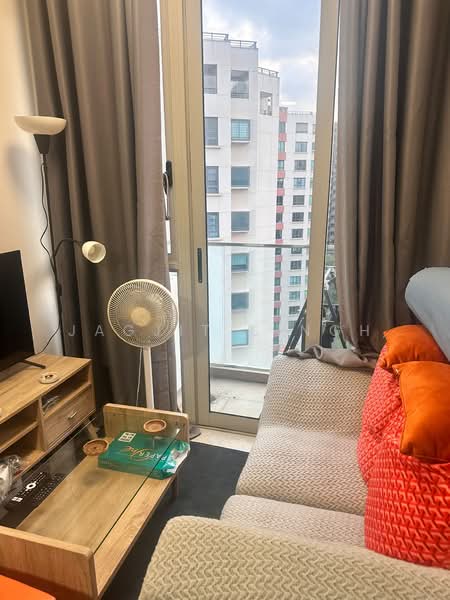 Haig 162, 162 Haig Road, 1 Bedroom, 365 sqft, Condominium For Rent, by JAGJIT SINGH, 500209721 - Living Room - PropertyGuru.com.sg
