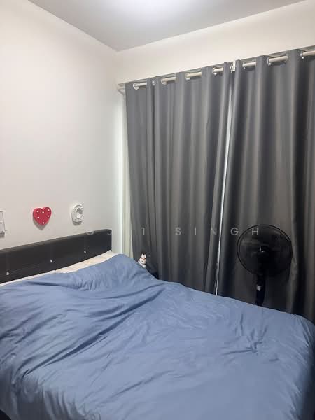 Haig 162, 162 Haig Road, 1 Bedroom, 365 sqft, Condominium For Rent, by JAGJIT SINGH, 500209721 - Bedroom - PropertyGuru.com.sg