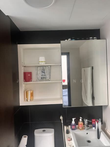 Haig 162, 162 Haig Road, 1 Bedroom, 365 sqft, Condominium For Rent, by JAGJIT SINGH, 500209721 - Bathroom - PropertyGuru.com.sg