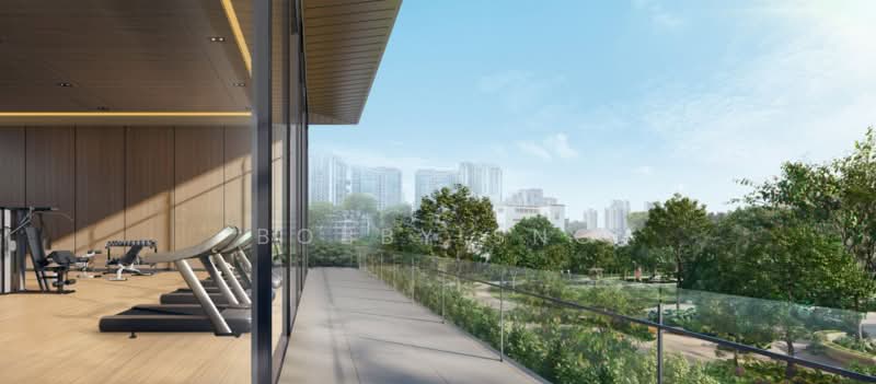 Amberwood at Holland, , 3 Bedrooms, 872 sqft, Condominium For Sale, by Bobby Sng, 500209723 - Gym - PropertyGuru.com.sg