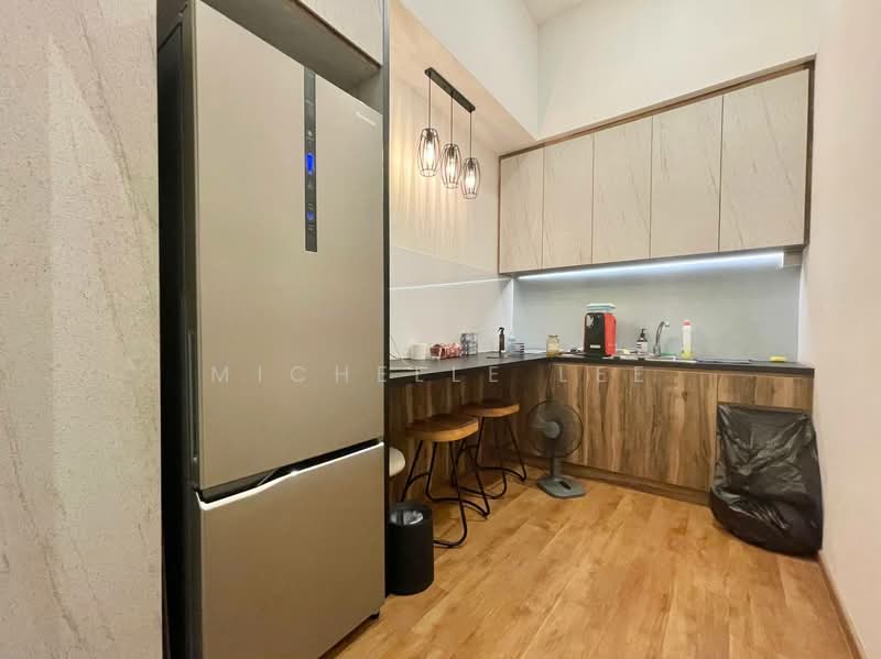 Super Cheap Commercial Unit | Petain Road | Farrer Park MRT | City Square Mall, Petain Road, 904 sqft, Other Retail For Rent, by Michelle Lee, 500209726 - Kitchen - CommercialGuru.com.sg