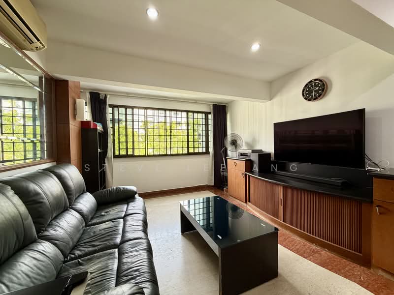 205A Compassvale Lane, 205A Compassvale Lane, 4 Bedrooms, 1,539 sqft, HDB Flat For Sale, by Steve Lee Ang, 500209727 - Living Room - PropertyGuru.com.sg