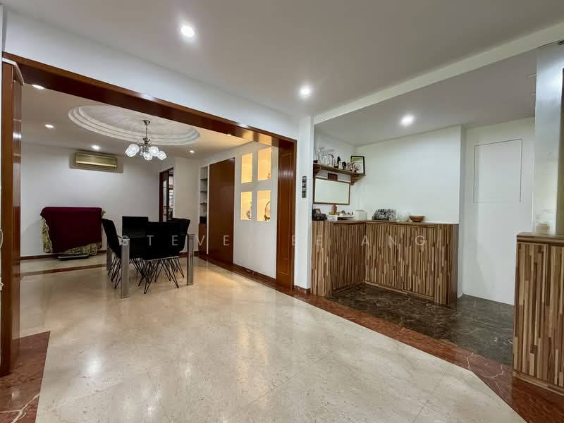 205A Compassvale Lane, 205A Compassvale Lane, 4 Bedrooms, 1,539 sqft, HDB Flat For Sale, by Steve Lee Ang, 500209727 - Living + Dining Room - PropertyGuru.com.sg