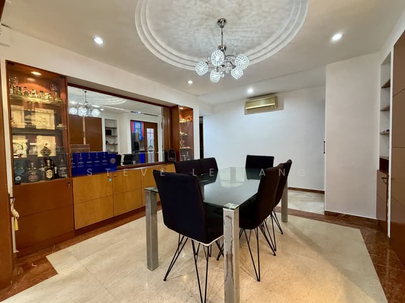 205A Compassvale Lane, 205A Compassvale Lane, 4 Bedrooms, 1,539 sqft, HDB Flat For Sale, by Steve Lee Ang, 500209727 - Dining Room - PropertyGuru.com.sg