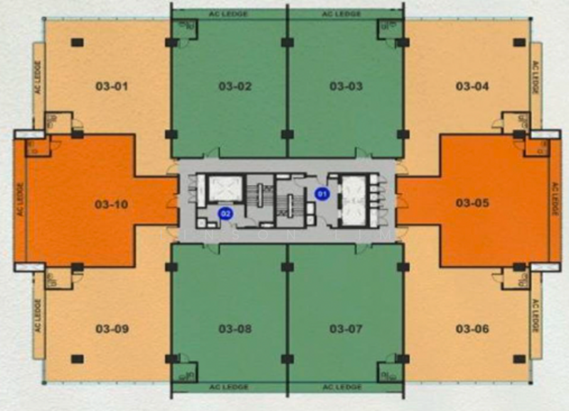 Space 18, 18 Lorong Ampas, Balestier / Toa Payoh, 1,765 sqft, Light Industrial (B1) For Rent, by Linson Lim, 500209731 - CommercialGuru.com.sg