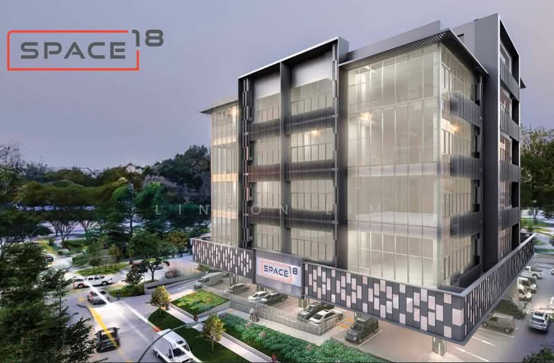 Space 18, 18 Lorong Ampas, Balestier / Toa Payoh, 1,765 sqft, Light Industrial (B1) For Rent, by Linson Lim, 500209731 - Exterior - CommercialGuru.com.sg